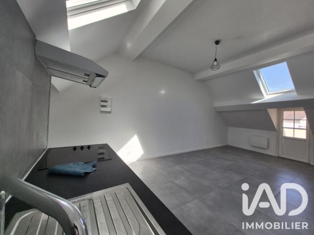 Appartement 1 pièce, 26 m² à louer à Trilport 77470