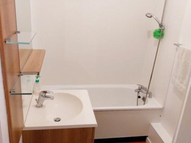 Appartement 1 pièce, 26 m² à louer à Troyes 10000