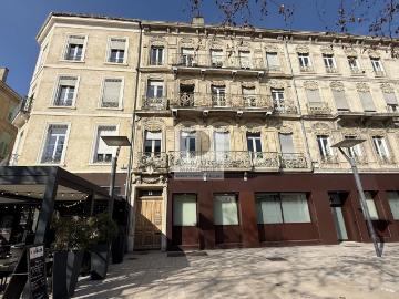 Appartement 1 pièce, 24 m² à louer à Valence 26000