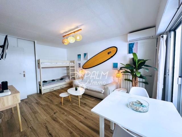 Appartement 1 pièce, 26 m² à louer à Vallauris 06220