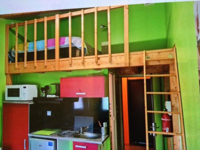 Appartement 1 pièce, 26 m² à louer à Villeneuve Tolosane 31270