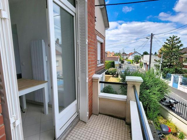 Appartement 1 pièce, 26 m² à louer à Vitry sur Seine 94400