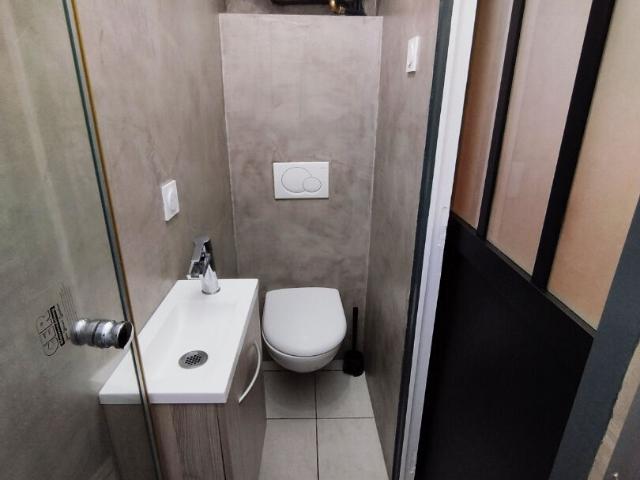 Appartement 1 pièce, 26 m² à louer à Voiron 38500