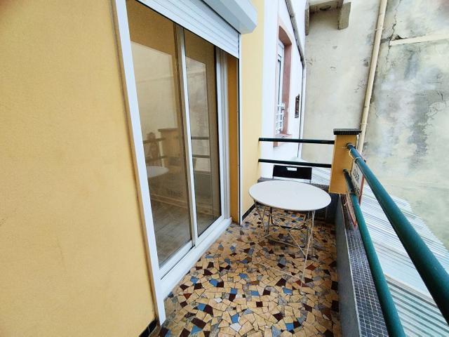 Appartement 1 pièce, 26 m² à louer à Voiron 38500