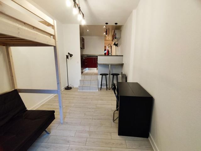 Appartement 1 pièce, 26 m² à louer à Voiron 38500
