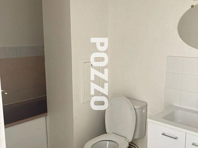 Appartement 1 pièce 26 m² en location à HONFLEUR