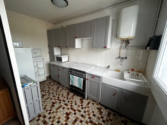appartement 1 pièce 26,06 m² saint étienne