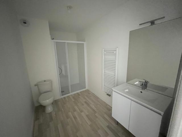 Appartement 1 pièce 26.39m²