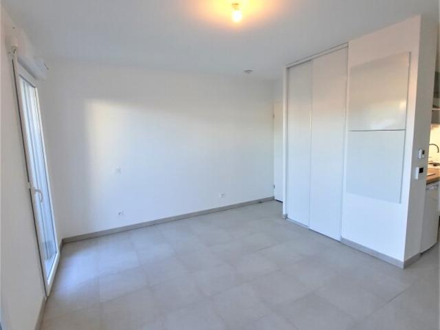 Appartement 1 pièce 26.4m²