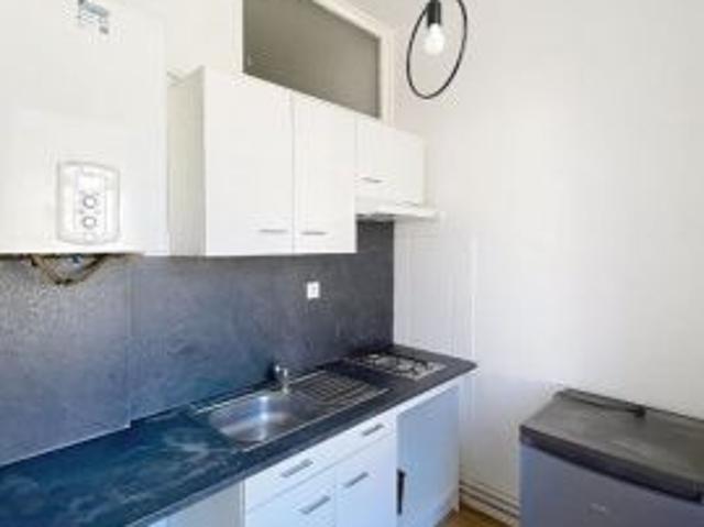 Appartement 1 pièce 26.51 m²