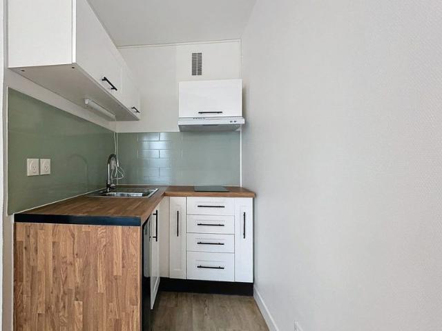 APPARTEMENT 1 PIECE 26M² SAINT LO
