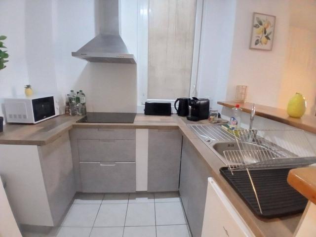 Appartement 1 pièce