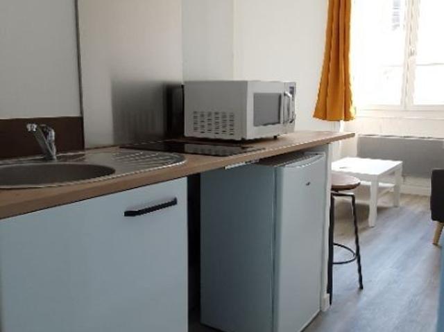 Appartement 1 pièce