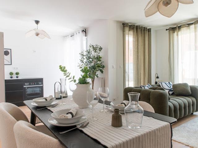 Appartement 1 pièce 27 m2