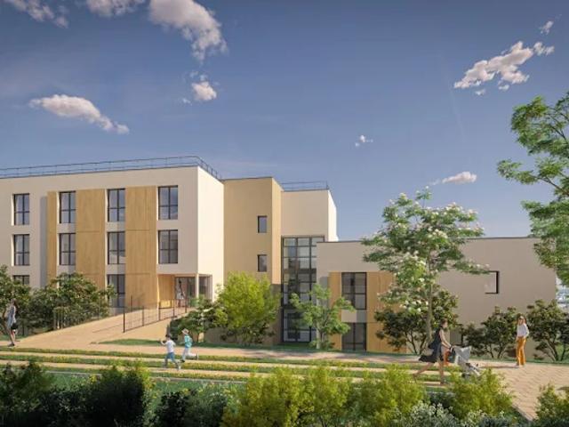 Appartement 1 pièce 27 m2