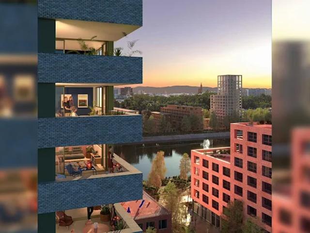 Appartement 1 pièce 27 m2