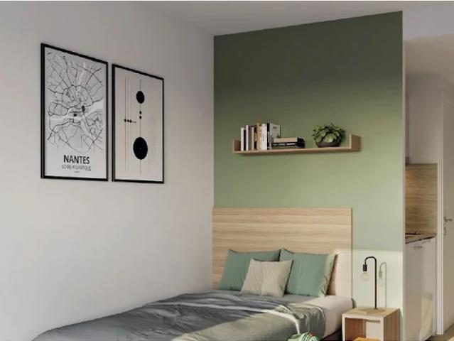 Appartement 1 pièce 27 m2