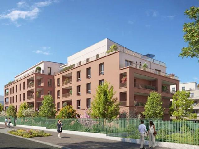Appartement 1 pièce 27 m2