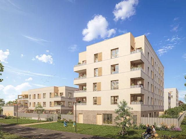 Appartement 1 pièce 27 m2