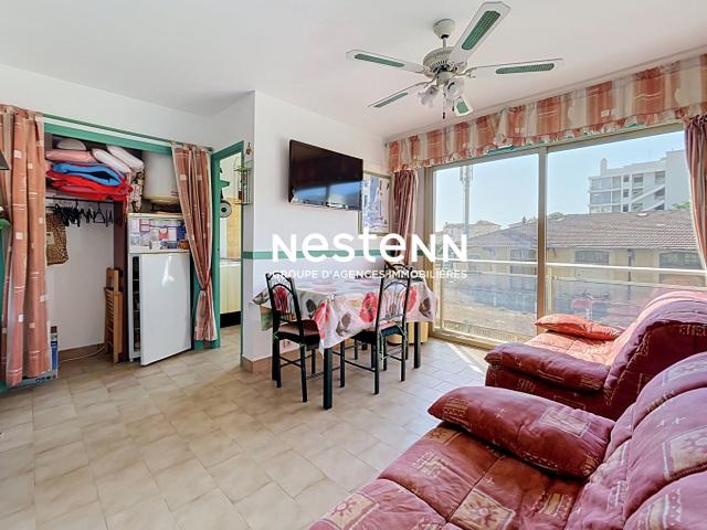 Appartement 1 pièce 27 m²