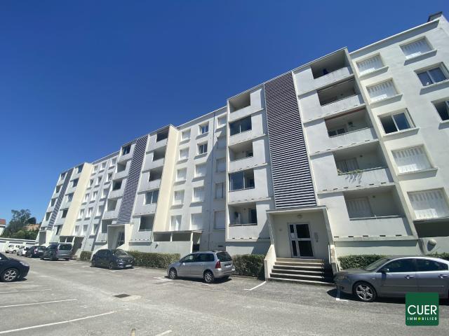 Appartement 1 pièce 27 m²