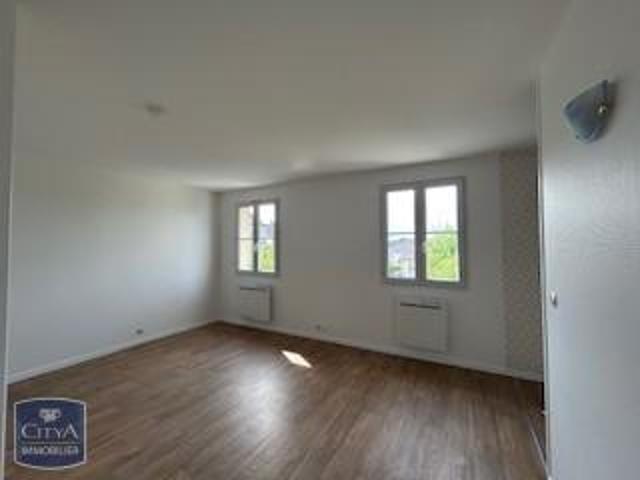 Appartement 1 pièce 27 m²