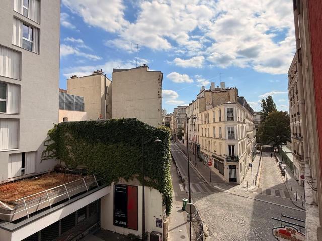 Appartement 1 pièce 27 m²