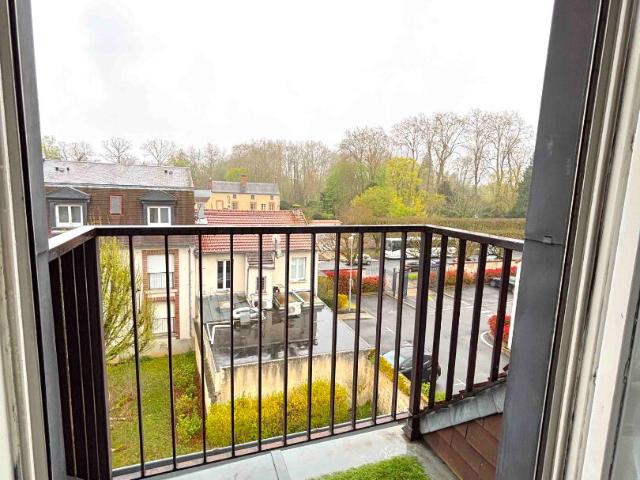 Appartement 1 pièce 27 m²