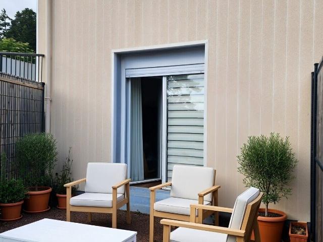 Appartement 1 pièce 27 m²