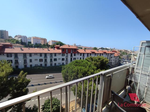 Appartement 1 pièce 27 m²