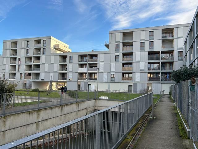 Appartement 1 pièce 27 m²