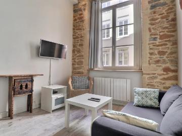 Appartement 1 pièce 27 m²