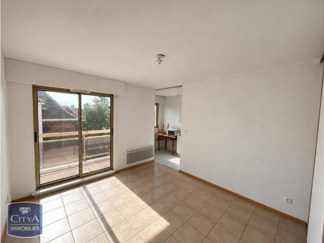 Appartement 1 pièce 27 m²