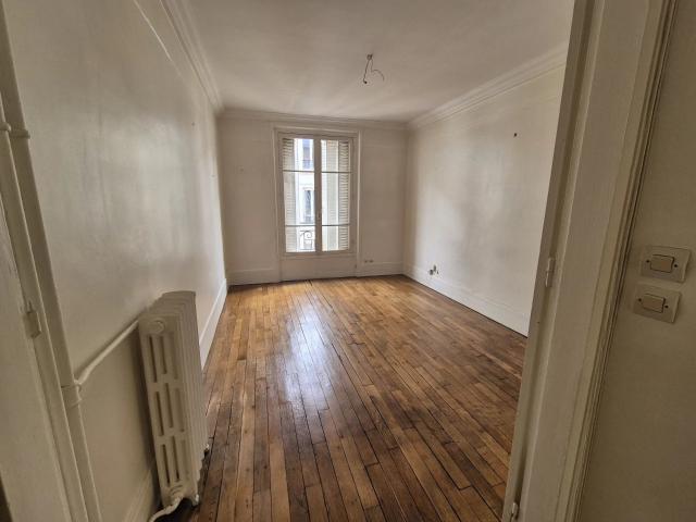 Appartement 1 pièce 27 m²