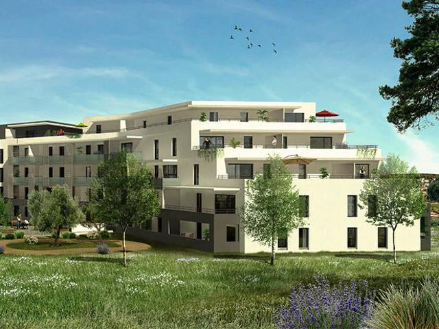 Appartement 1 pièce 27 m²