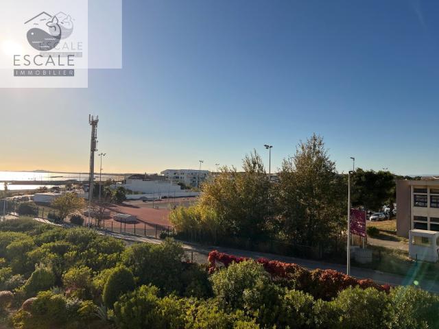 Appartement 1 pièce 27 m²