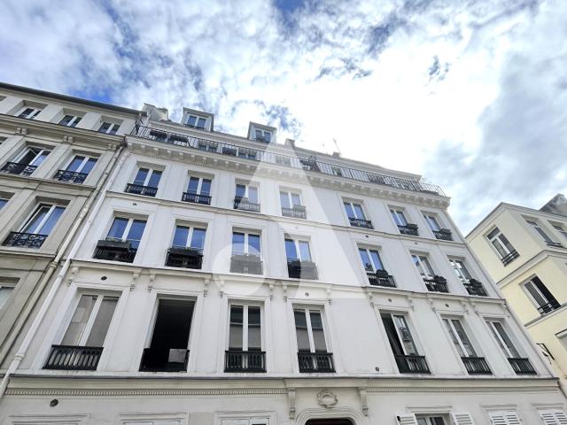 Appartement 1 pièce 27 m²