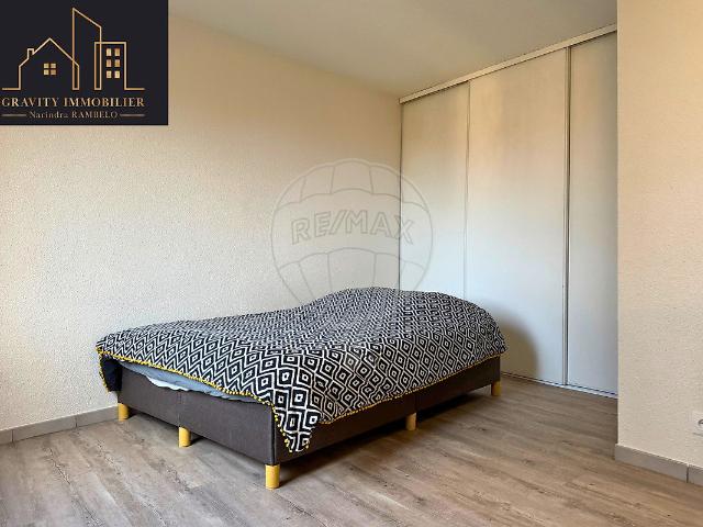 Appartement 1 pièce 27 m²