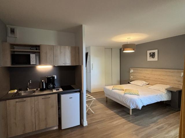 Appartement 1 pièce 27 m²