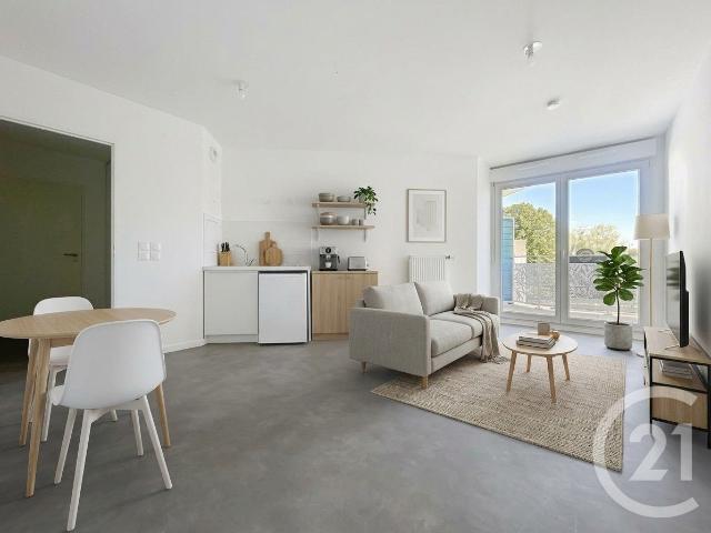 Appartement 1 pièce 27 m²