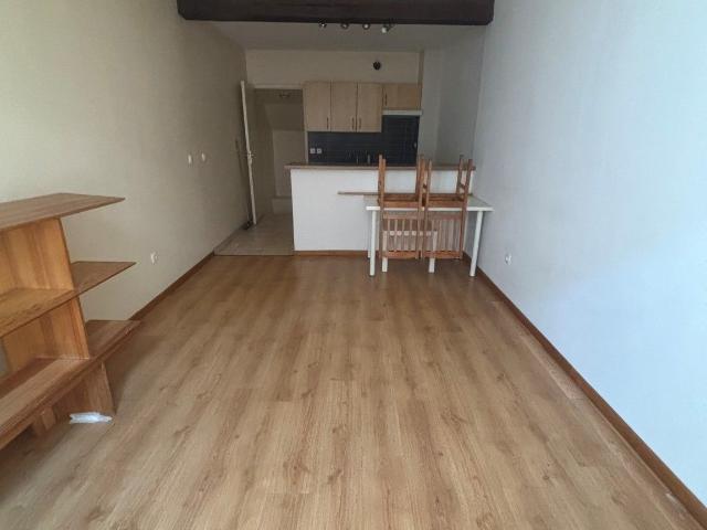 Appartement 1 pièce 27 m²