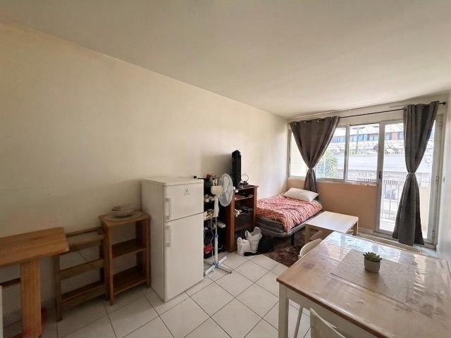 Appartement 1 pièce 27 m²