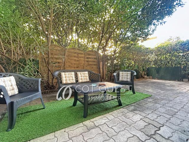 Appartement 1 pièce 27 m²