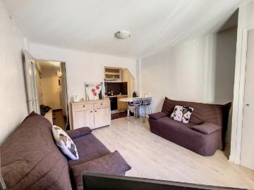 Appartement 1 pièce 27 m²