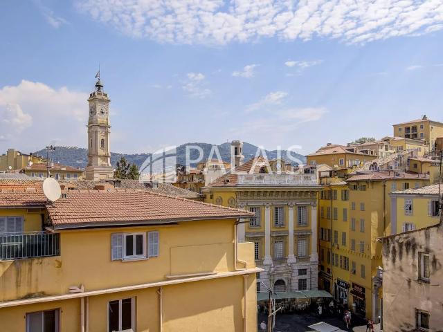 Appartement 1 pièce 27 m²
