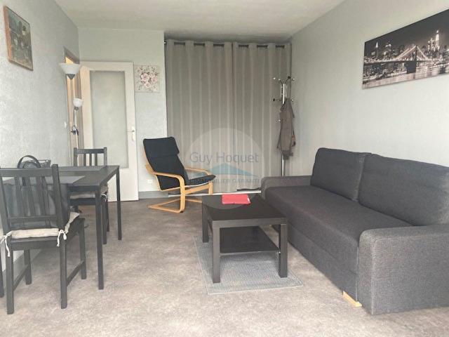 Appartement 1 pièce 27 m²