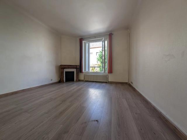 Appartement 1 pièce 27 m²
