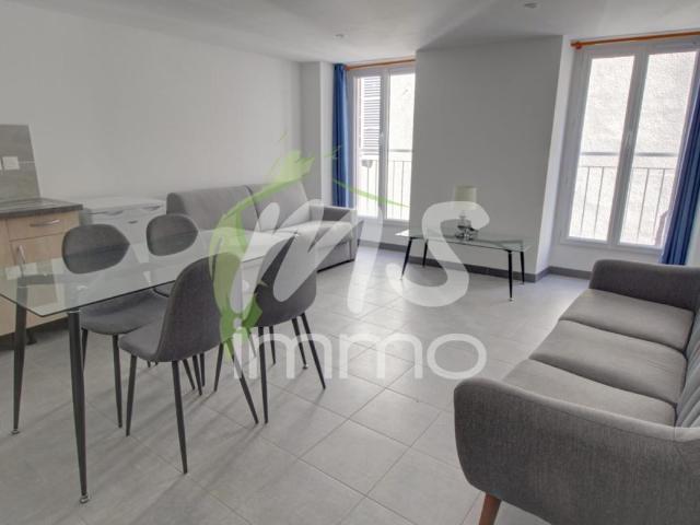 Appartement 1 pièce 27 m²