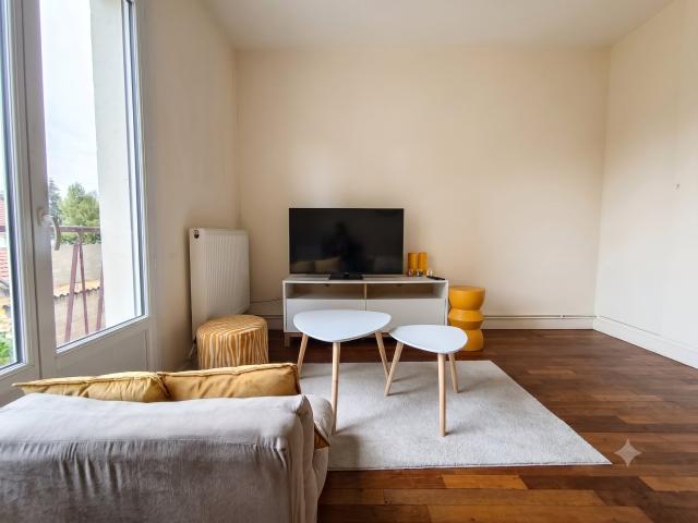 Appartement 1 pièce 27 m²