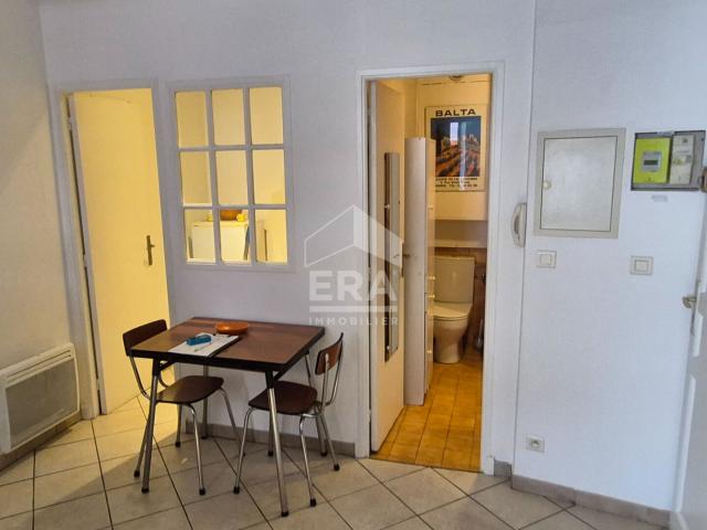 Appartement 1 pièce 27 m²